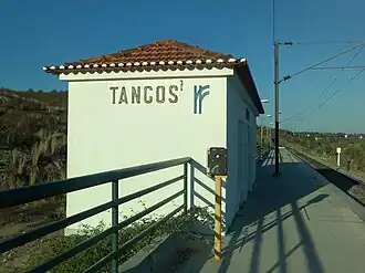 Apeadeiro ferroviário de Tancos
