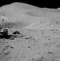 Apollo 15 photo