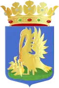 Brasão de armas de Appingedam