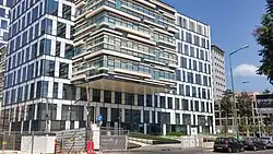 Centro de Pesquisa e Desenvolvimento da Apple, Herzliya, 2015.[27]