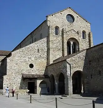 Sé da Patriarcado de Aquileia