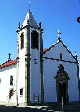 Igreja Matriz de São Martinho do Bispo