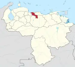 Estado de Arágua