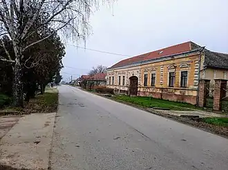 Vista de Aranyosgadány.