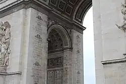 Grandes arcos 96 batalhas