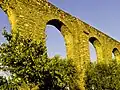 Arcadas do Aqueduto da Água da Prata