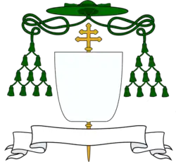 Brasão arquiepiscopal