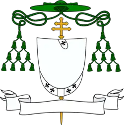 Brasão cardinalício