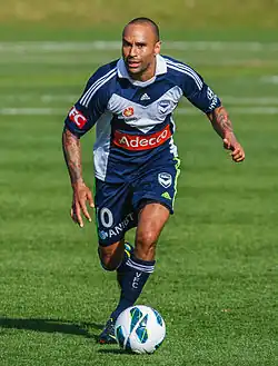 Archie Thompson