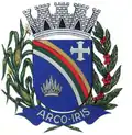 Brasão de armas de Arco-Íris