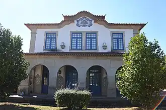 Estação ferroviária