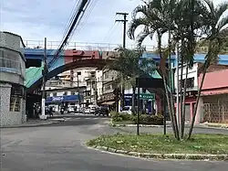 Viaduto com nome Paul ao estilo Grafite [1]