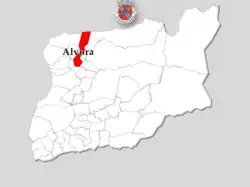 Freguesia de Álvora