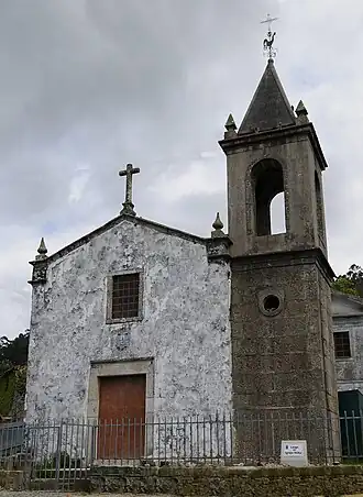 Igreja Velha de Arentim