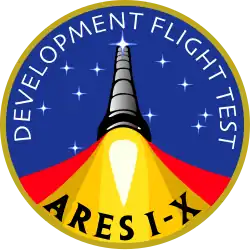 Insígnia da missão