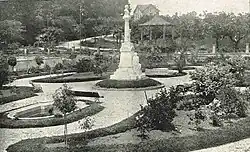 Arganil (Mata Jardim do Hospital, 1924)