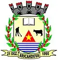 Brasão de armas de Aricanduva
