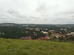 Horizonte de Nsukka