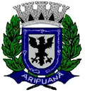 Brasão de armas de Aripuanã