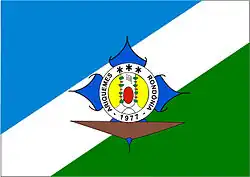 Bandeira de Ariquemes