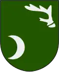 Brasão de armas de Arjeplog