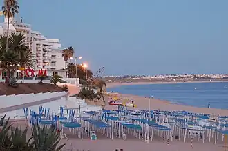 Praia de Armação de Pêra