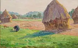 Os Palheiros, c. 1890-1895