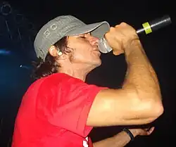 Armandinho em show em Campinas-SP