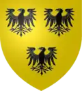 Brasão de armas de Guignicourt