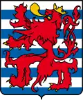 Brasão da província de Luxemburgo
