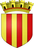 Brasão de armas de Saint-Brice-en-Coglès