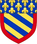 Brasão de armas de Abbeville