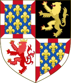 António e Filipe, duques de Brabante