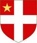 Brasão de armas de Chambéry