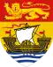 Brasão de armas de Novo Brunswick