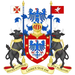 Brasão da Região Autónoma dos Açores