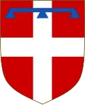 Armas do Príncipe do Piemonte
