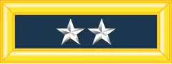 Exército dos EUA (Major general)
