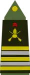 Exército Francês (Lieutenant Colonel)