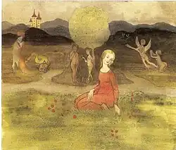 Kärleksdrömmar Sonhos de amor 1905