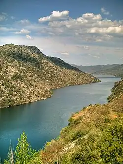 Reservatório de Saucelle