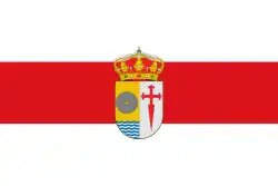 Bandeira de Arroyomolinos de León