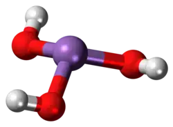 Ball-and-stick model