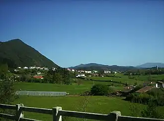 Vista de Gautéguiz de Arteaga