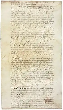 Art. IX, Seção 5 até Art. XIII, Seção 2