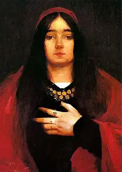 Artur Timóteo da Costa - Cigana, 1910