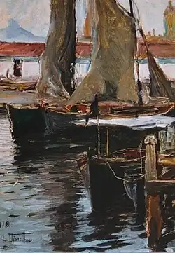 Arthur Timótheo da Costa - Marinha. 1919