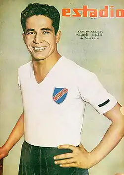 Arturo Farías
