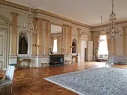 O Grande Salão (Stora salongen)