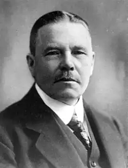 1906-1911 Arvid Lindman